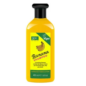 Xpel Hair Care Banana Shampoo 400ml