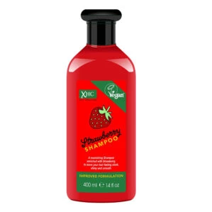XHC Xpel Hair Care Vegan Strawberry Shampoo 400ml
