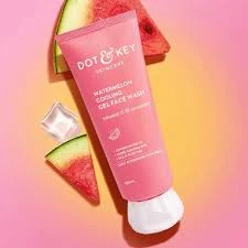 Dot & Key Watermelon Cooling Gel Face Wash With Vitamin C & Cucumber