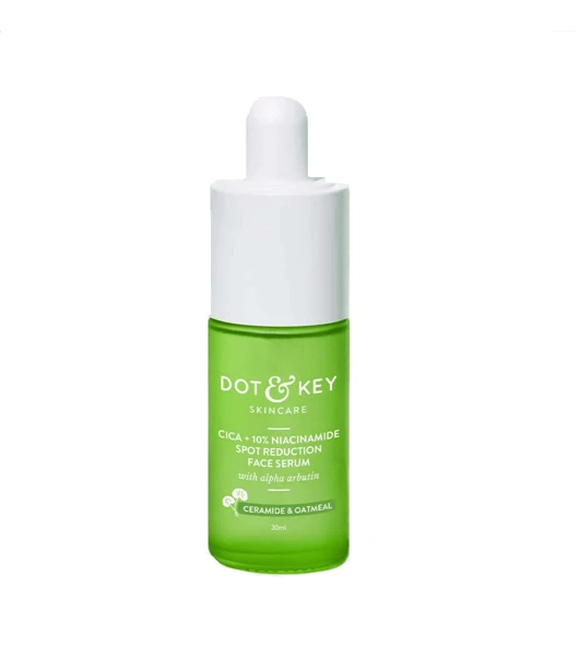 Dot & Key Cica + 10% Niacinamide Spot Reduction Face Serum (30ml)