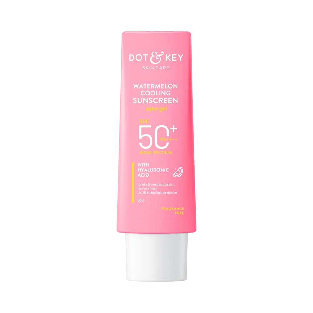 Dot & Key Watermelon Cooling Sunscreen SPF50+ PA++ 80g