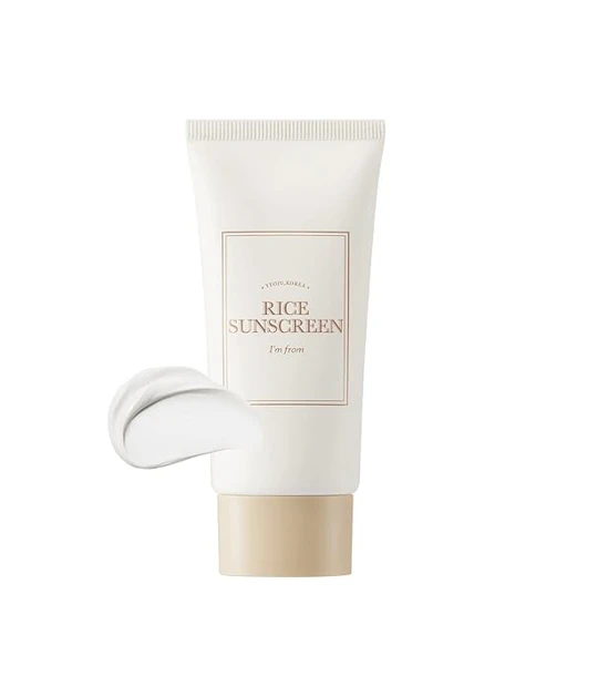 I’m from Rice Sunscreen 50ml