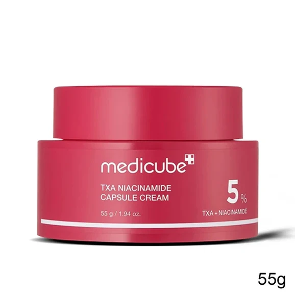 Medicube TXA NIACINAMAIDE CAPSULE CREAM 55g