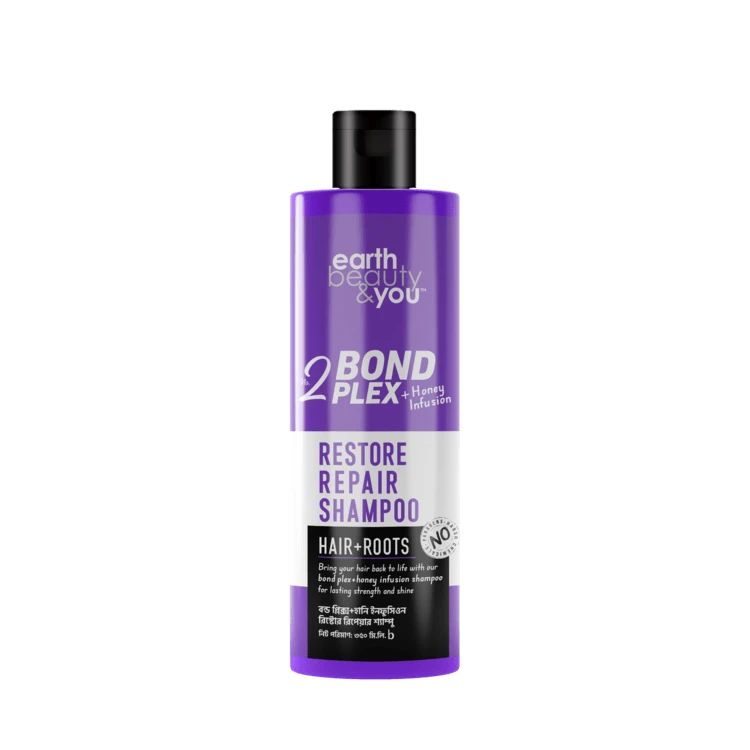 No. 2 Bond Plex + Honey Infusion Restore Repair Shampoo 350ml