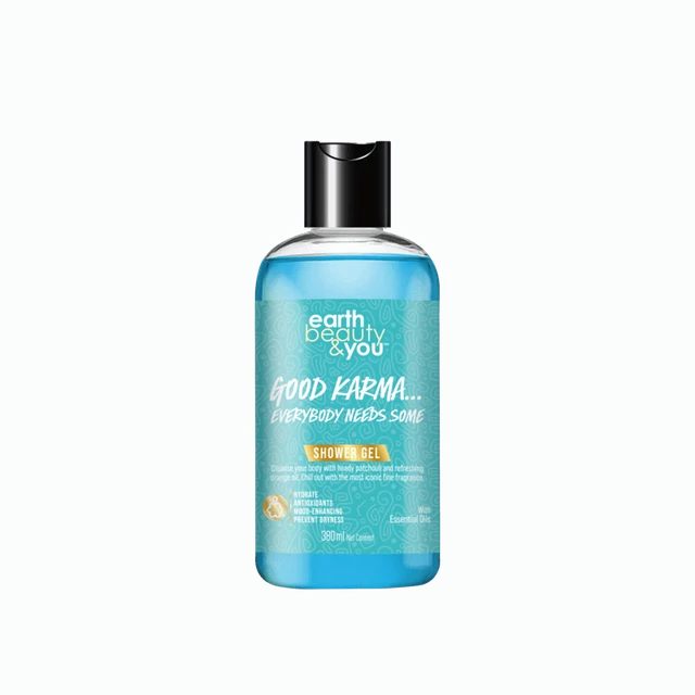 Earth Beauty & You Shower Gel Good Karma 380ml