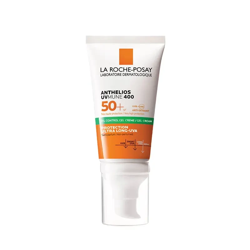 La Roche-Posay Anthelios UVmune 400 Gel-Creme Oil Control SPF50+ (50ml)
