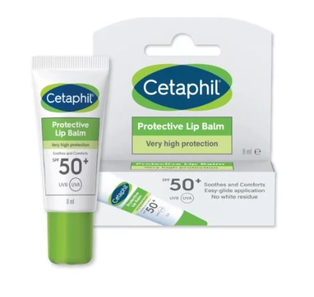 CETAPHIL PROTECTIVE LIP BALM SPF50+ 8ML