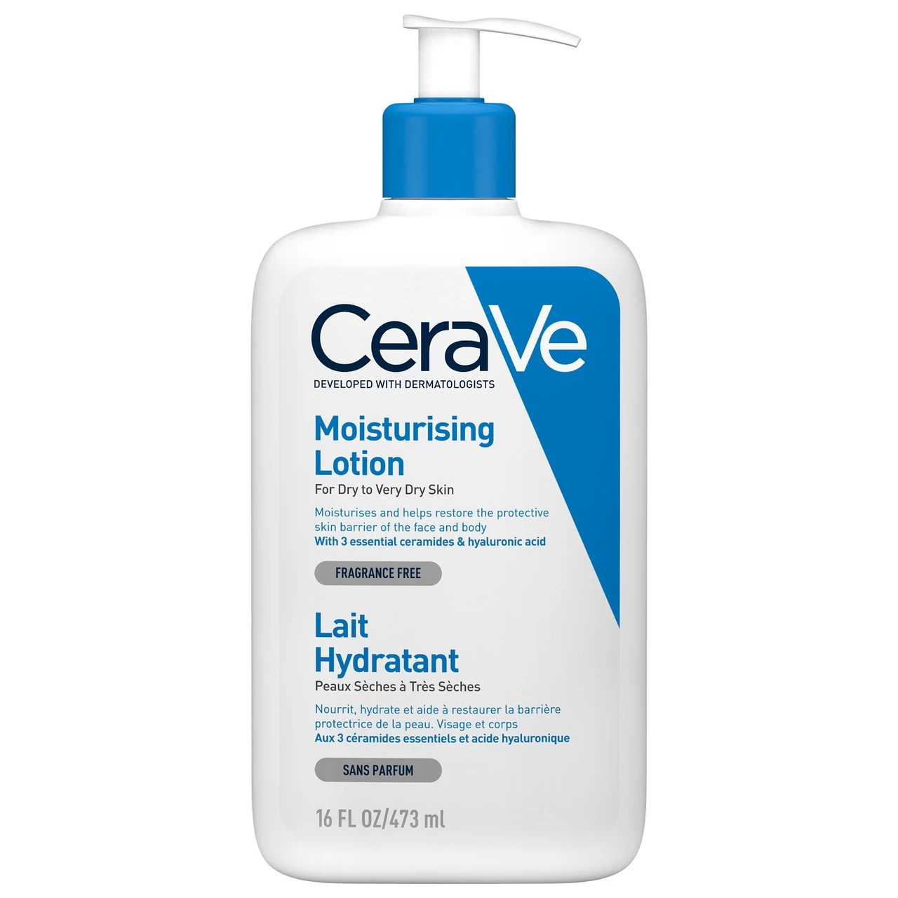 Cerave Moisturizing Lotion 473ml