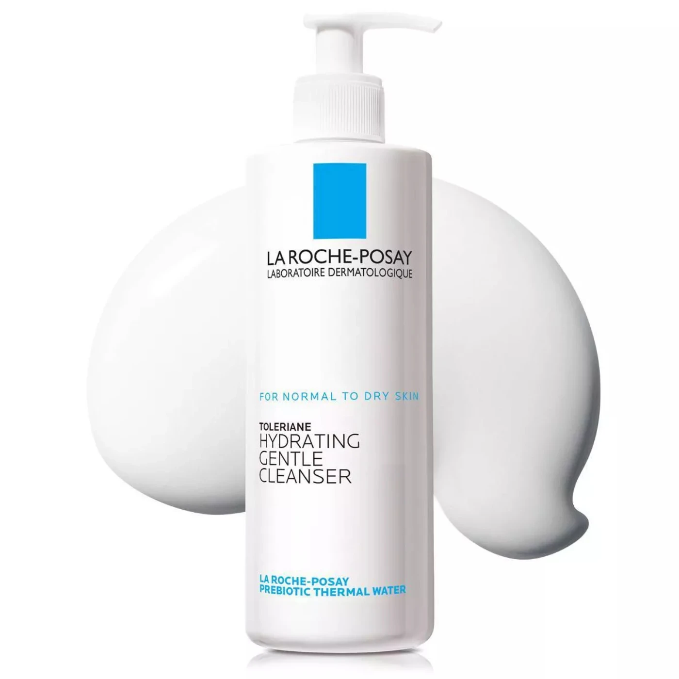 La Roche Posay Toleriane Hydrating Gentle Cleanser – 400 ml